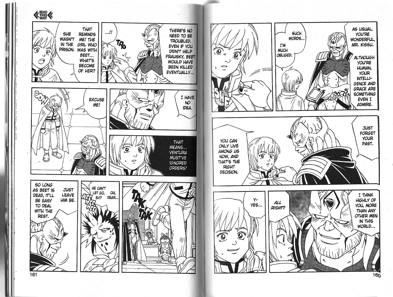 Beet the Vandel Buster chapter 14 page 7