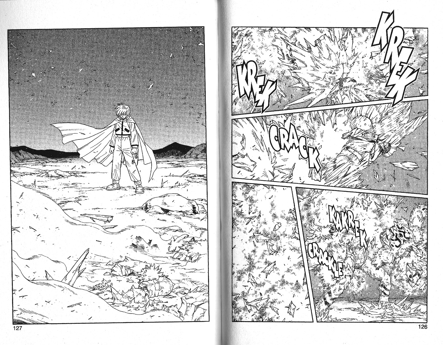 Beet the Vandel Buster chapter 17 page 16