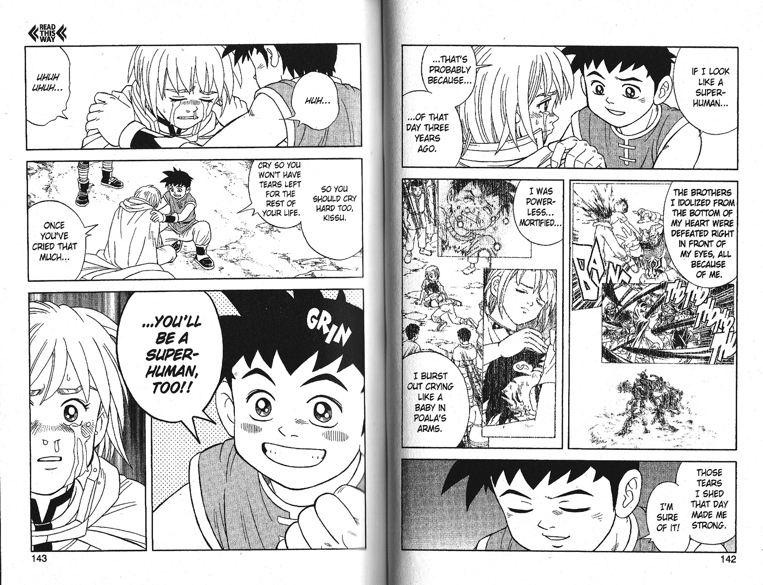 Beet the Vandel Buster chapter 17 page 24