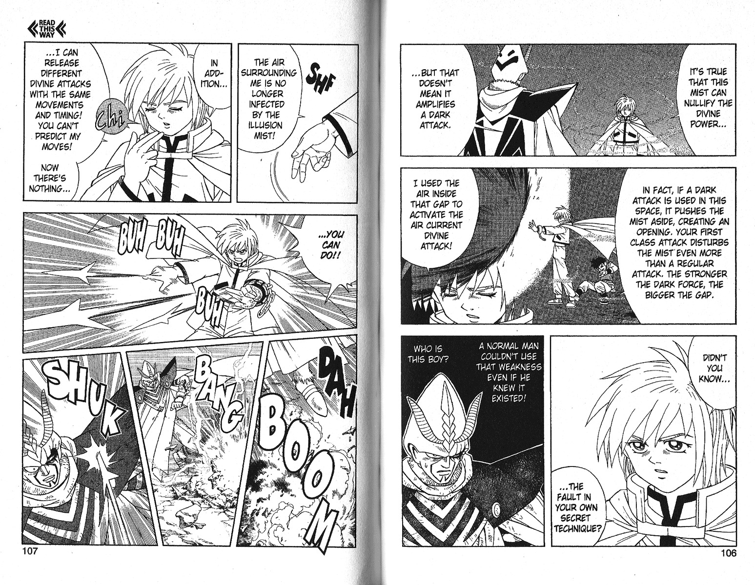 Beet the Vandel Buster chapter 17 page 5