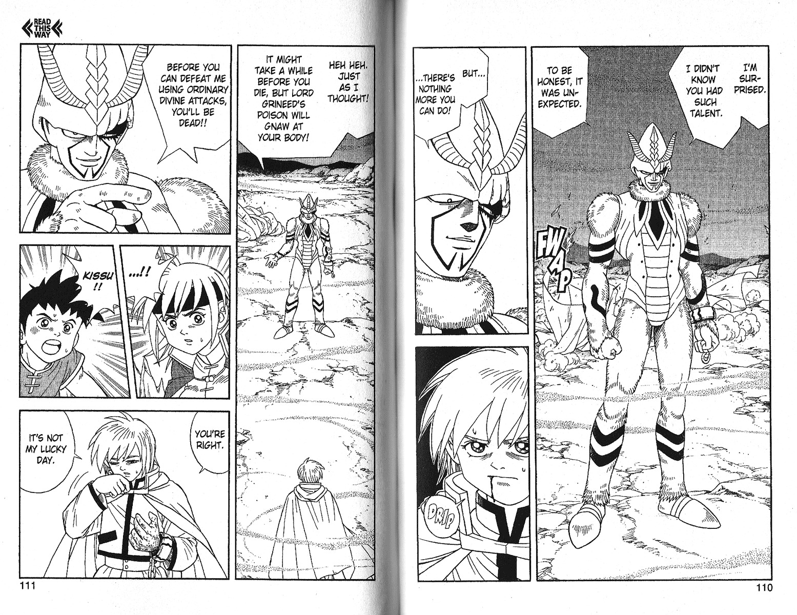 Beet the Vandel Buster chapter 17 page 7