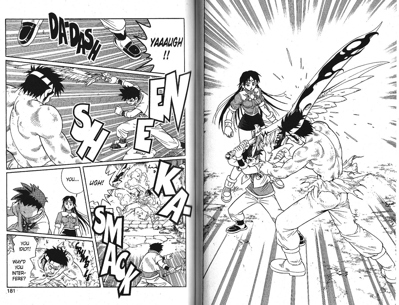Beet the Vandel Buster chapter 18 page 15