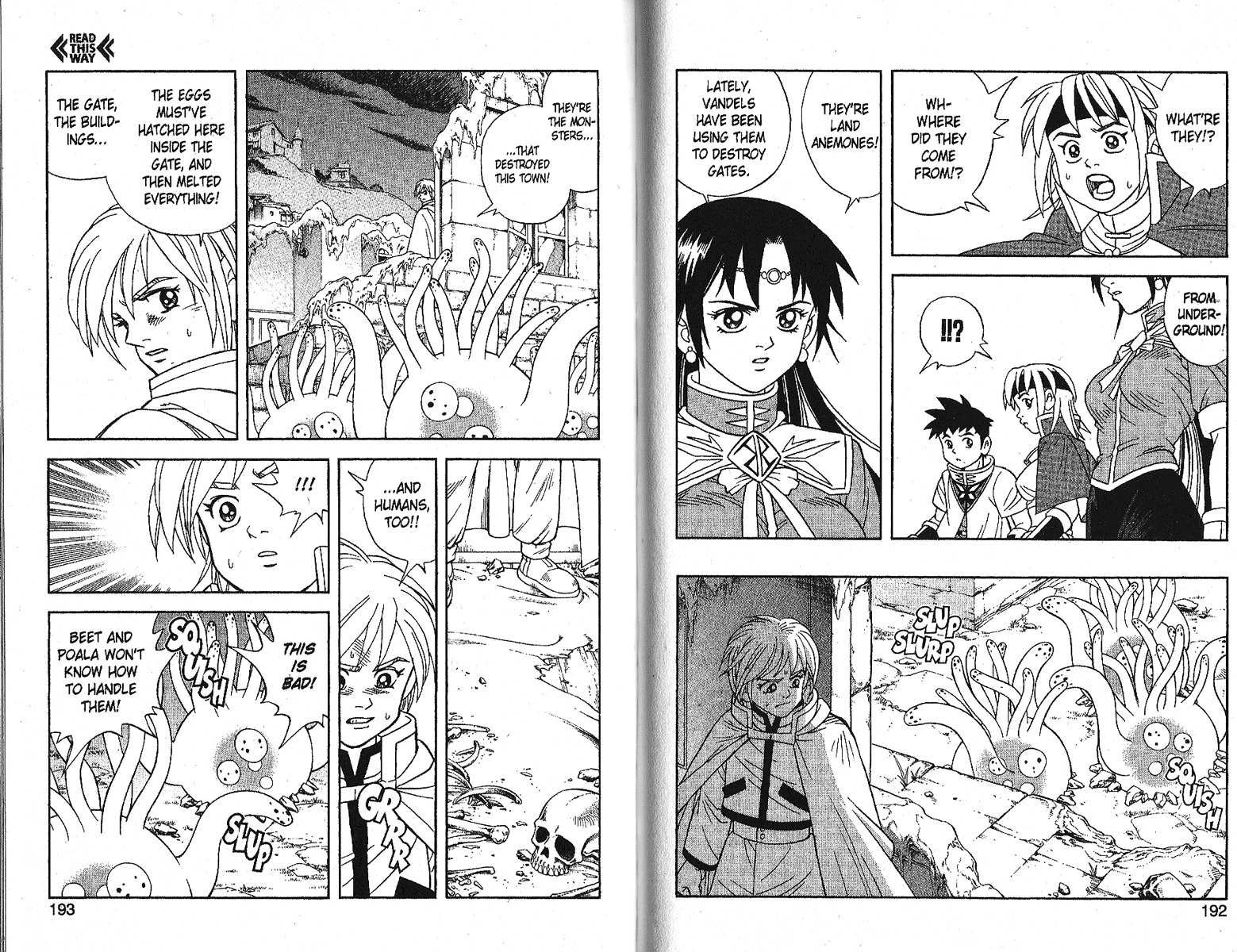 Beet the Vandel Buster chapter 18 page 21