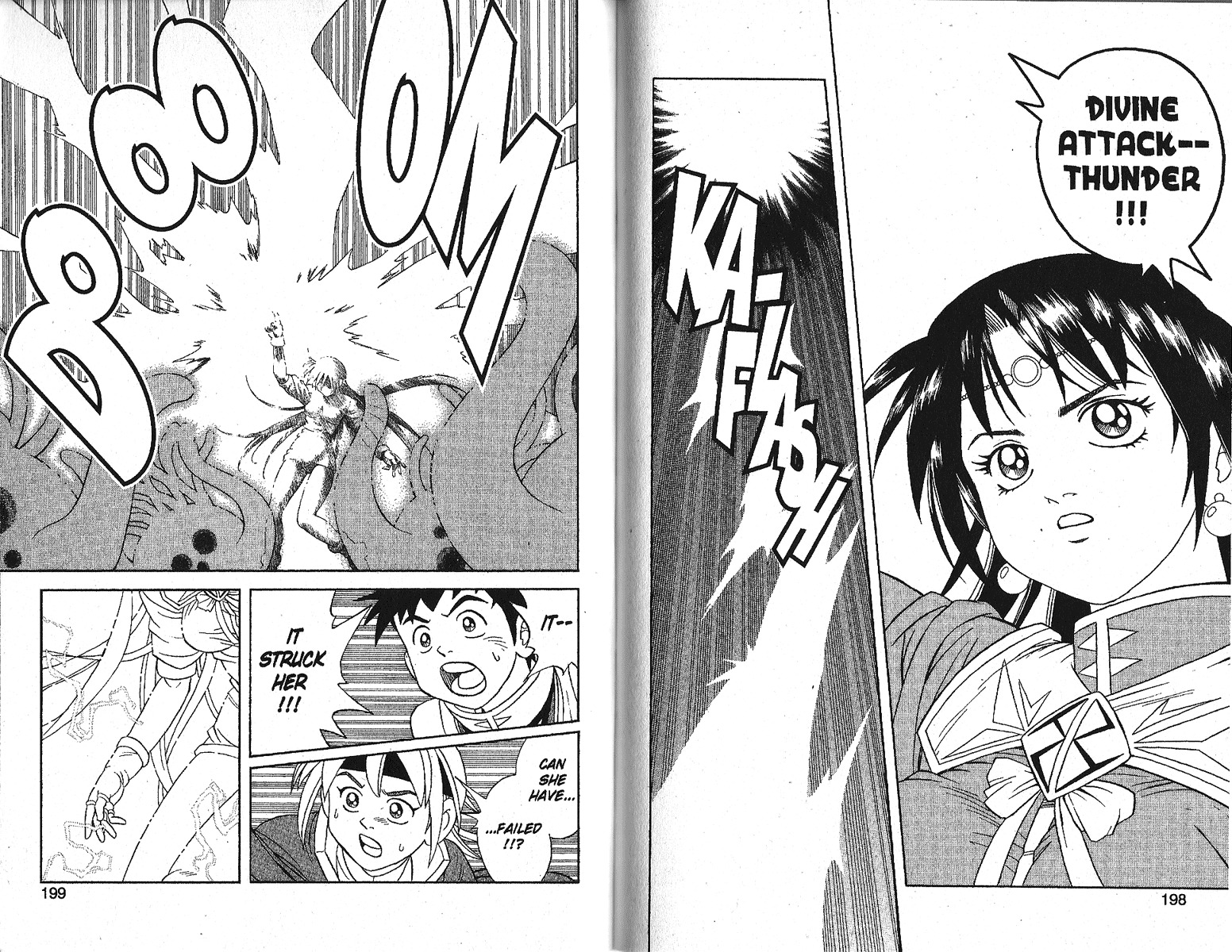 Beet the Vandel Buster chapter 18 page 24