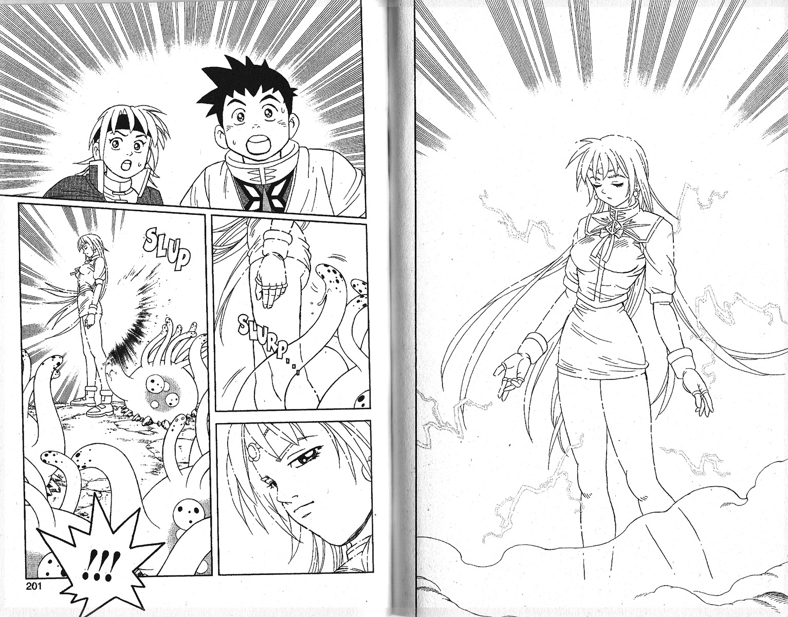 Beet the Vandel Buster chapter 18 page 25