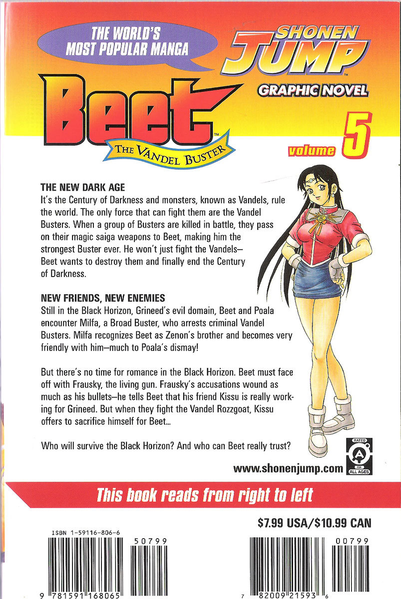 Beet the Vandel Buster chapter 18 page 28