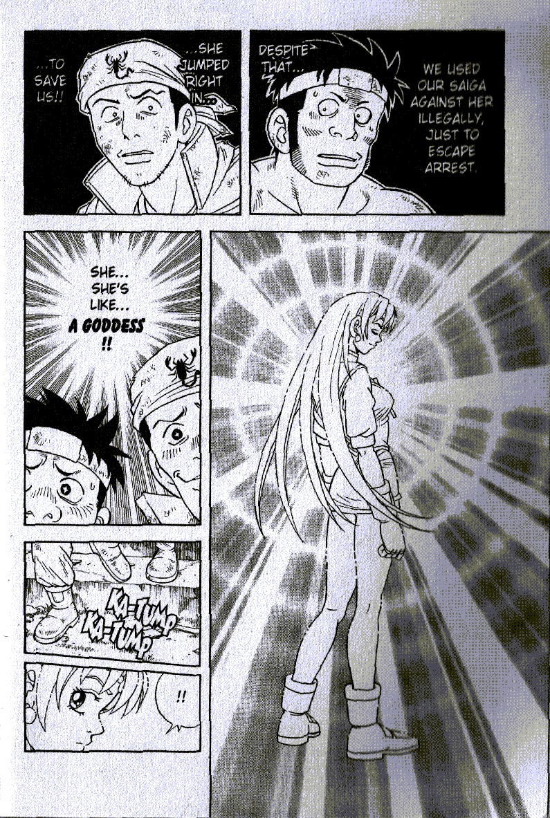 Beet the Vandel Buster chapter 19 page 10