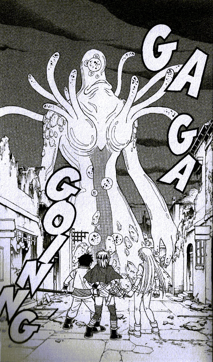 Beet the Vandel Buster chapter 19 page 15