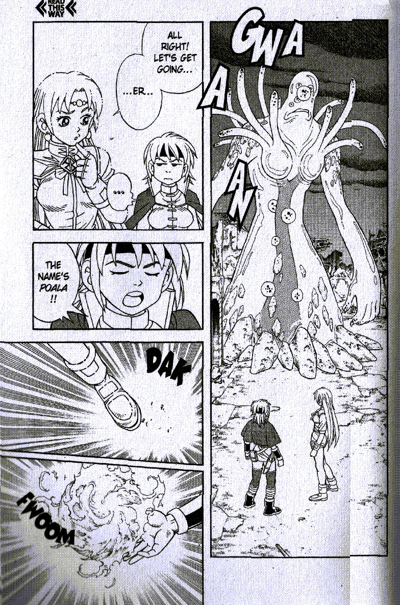 Beet the Vandel Buster chapter 19 page 21