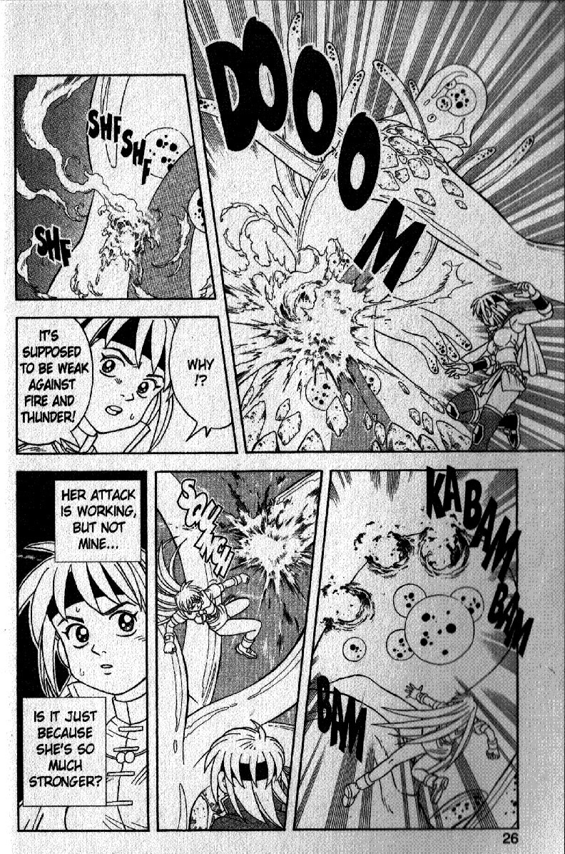 Beet the Vandel Buster chapter 19 page 24