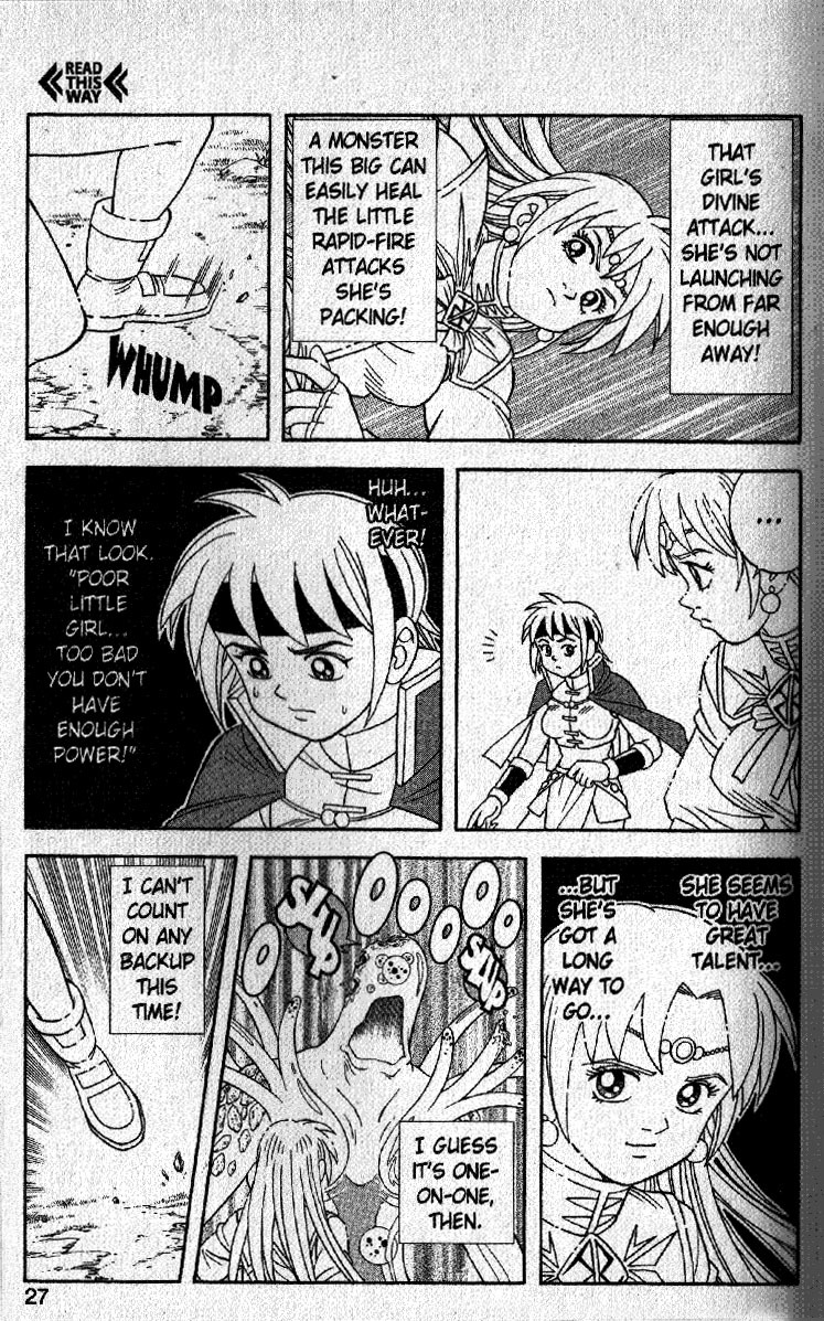 Beet the Vandel Buster chapter 19 page 25
