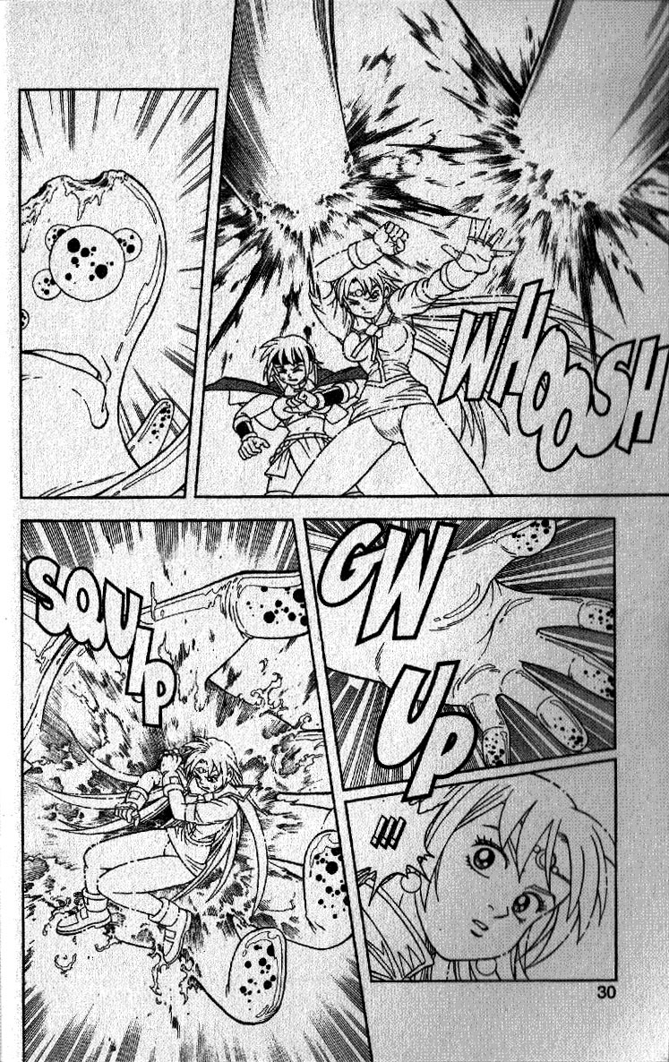 Beet the Vandel Buster chapter 19 page 28