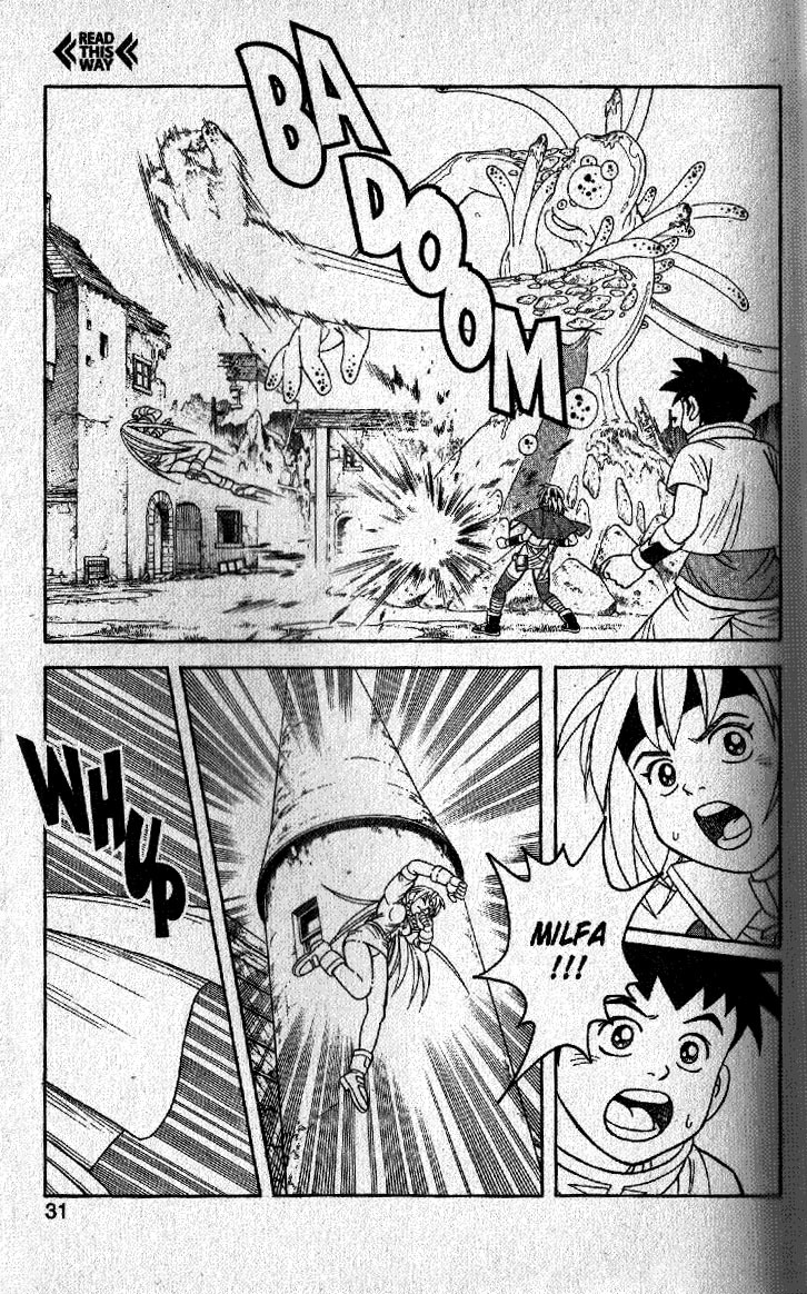 Beet the Vandel Buster chapter 19 page 29