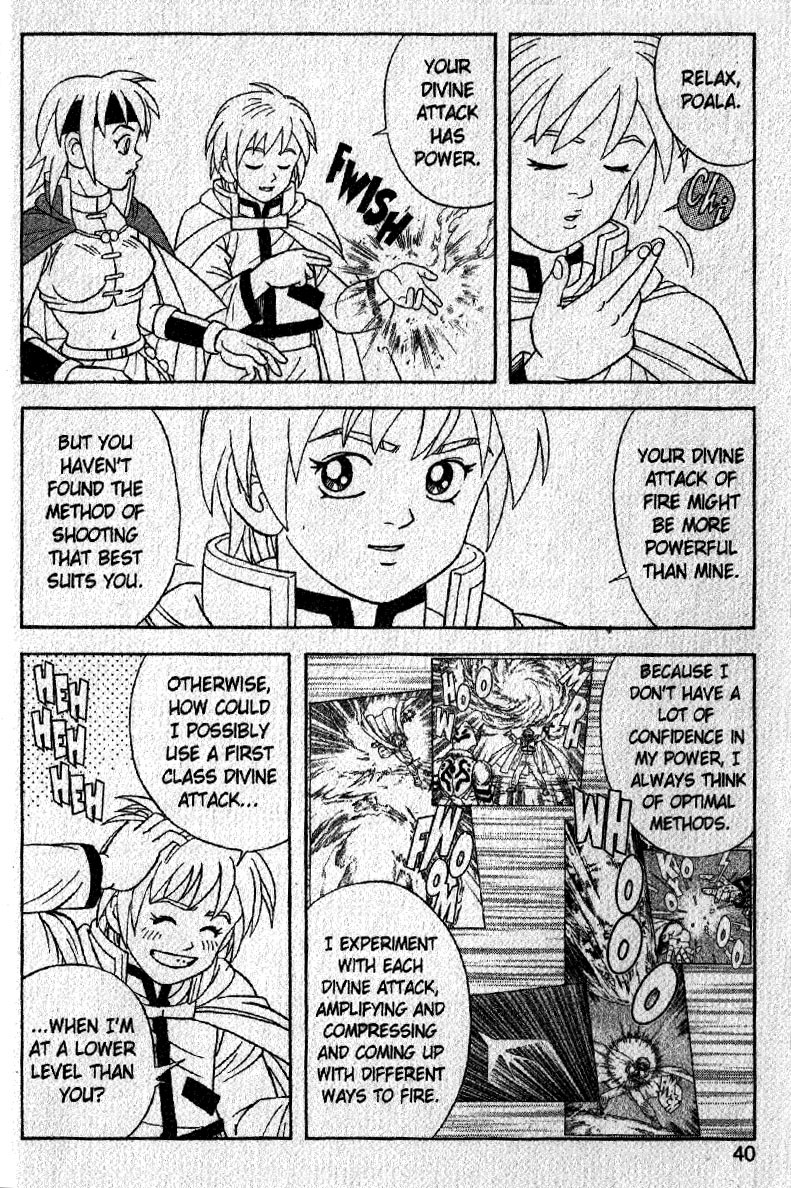 Beet the Vandel Buster chapter 19 page 38