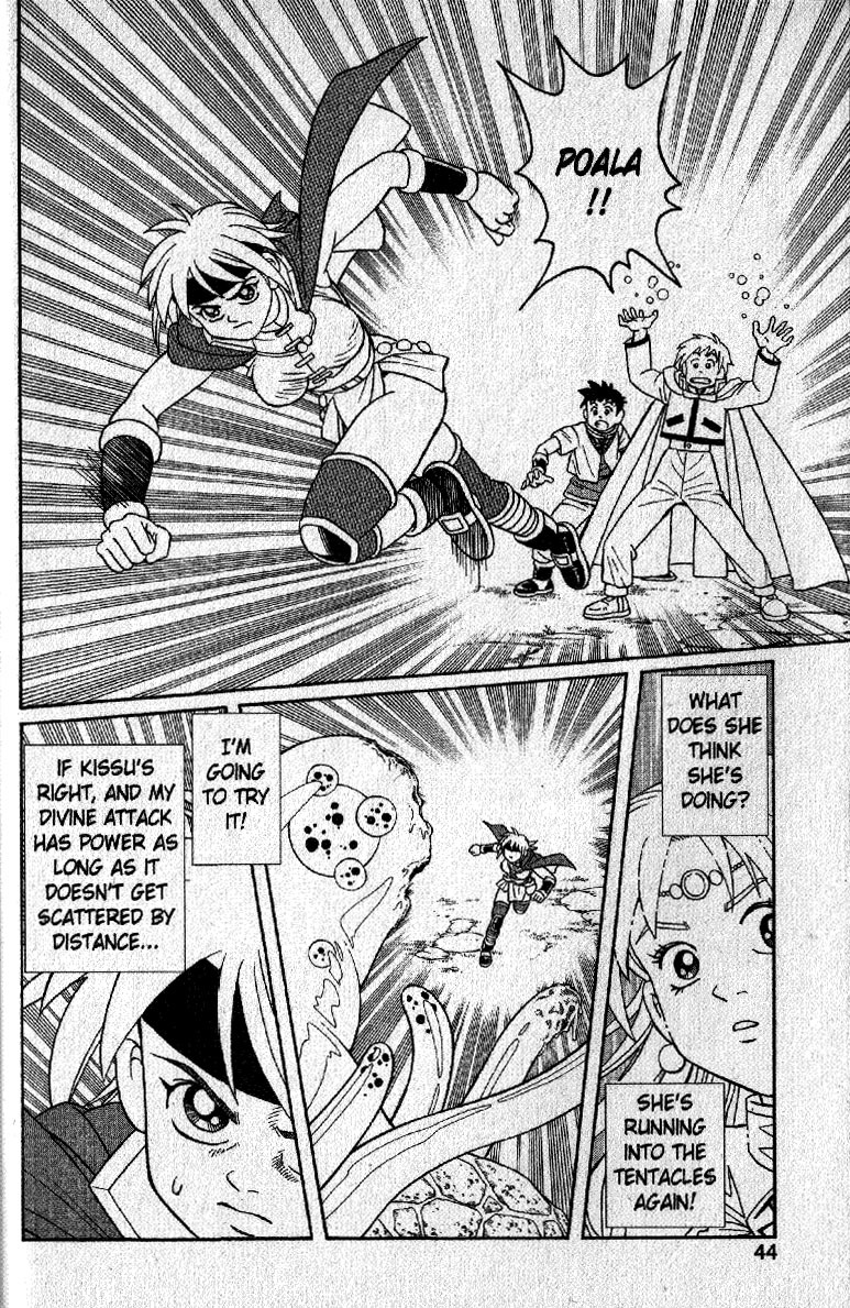 Beet the Vandel Buster chapter 19 page 42