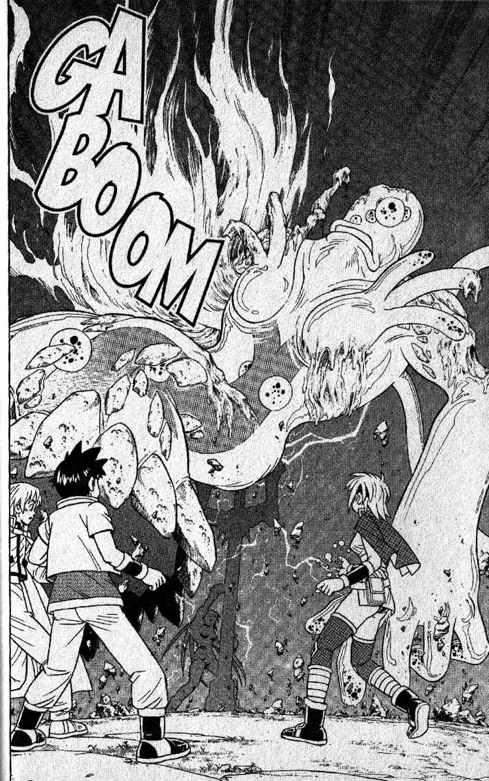 Beet the Vandel Buster chapter 19 page 48