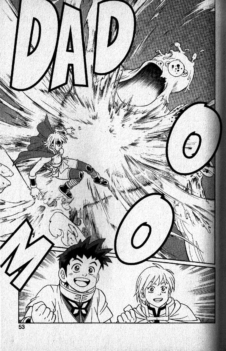 Beet the Vandel Buster chapter 19 page 51