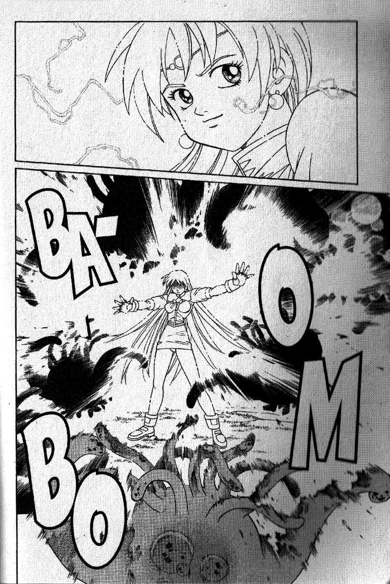 Beet the Vandel Buster chapter 19 page 8