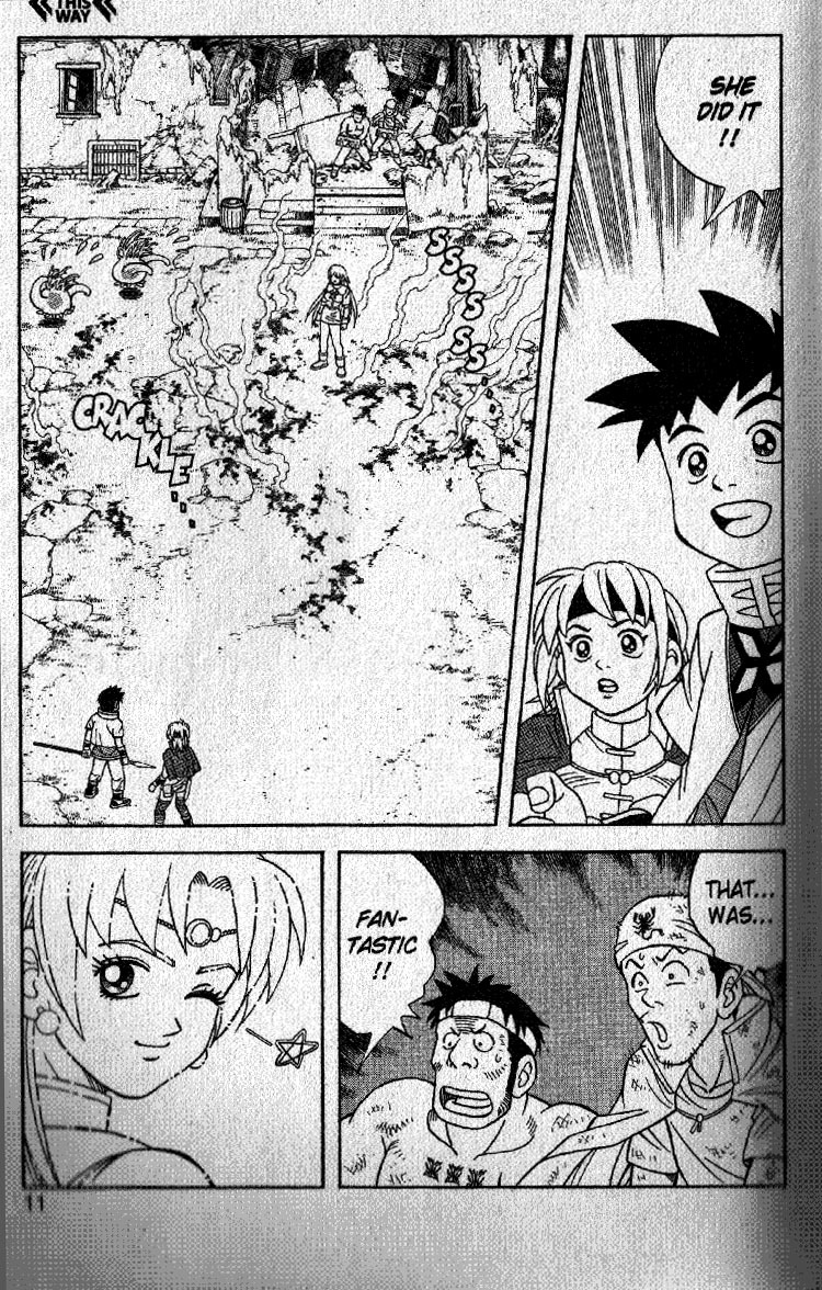 Beet the Vandel Buster chapter 19 page 9