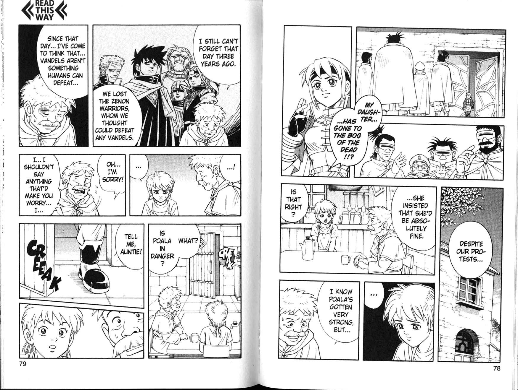Beet the Vandel Buster chapter 2 page 5