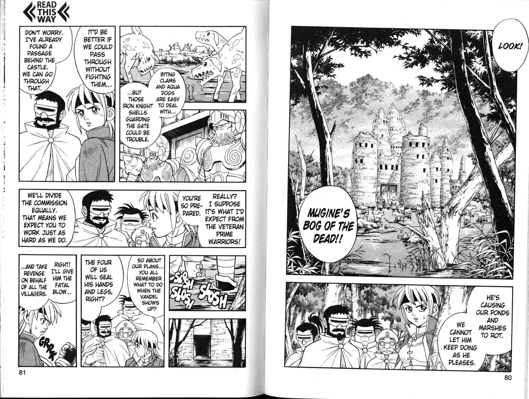 Beet the Vandel Buster chapter 2 page 6