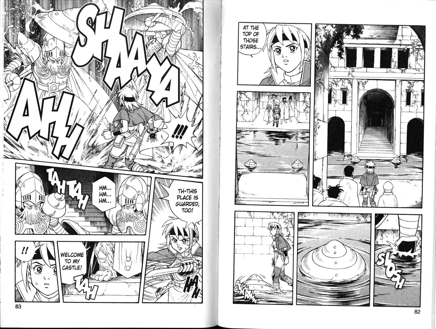 Beet the Vandel Buster chapter 2 page 7
