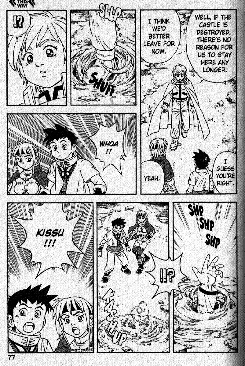 Beet the Vandel Buster chapter 20 page 17