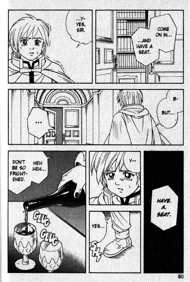 Beet the Vandel Buster chapter 20 page 20