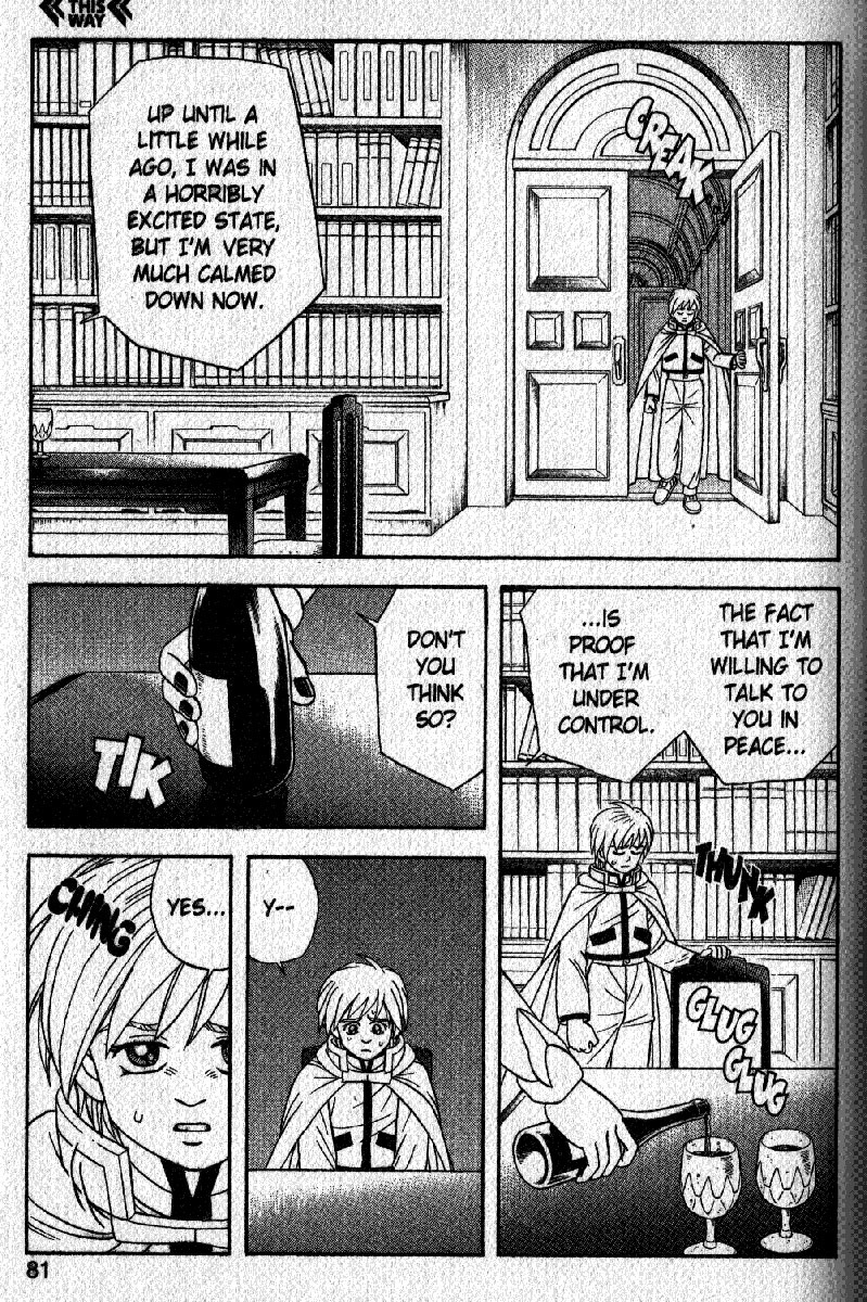 Beet the Vandel Buster chapter 20 page 21