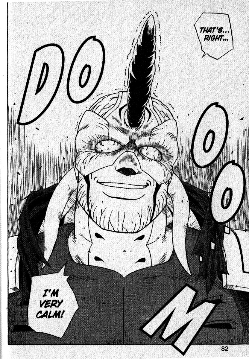 Beet the Vandel Buster chapter 20 page 22