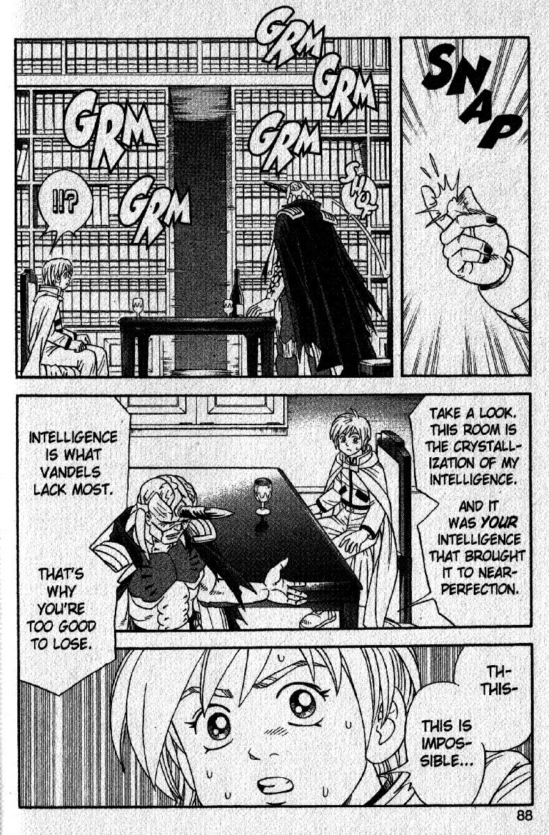 Beet the Vandel Buster chapter 20 page 28