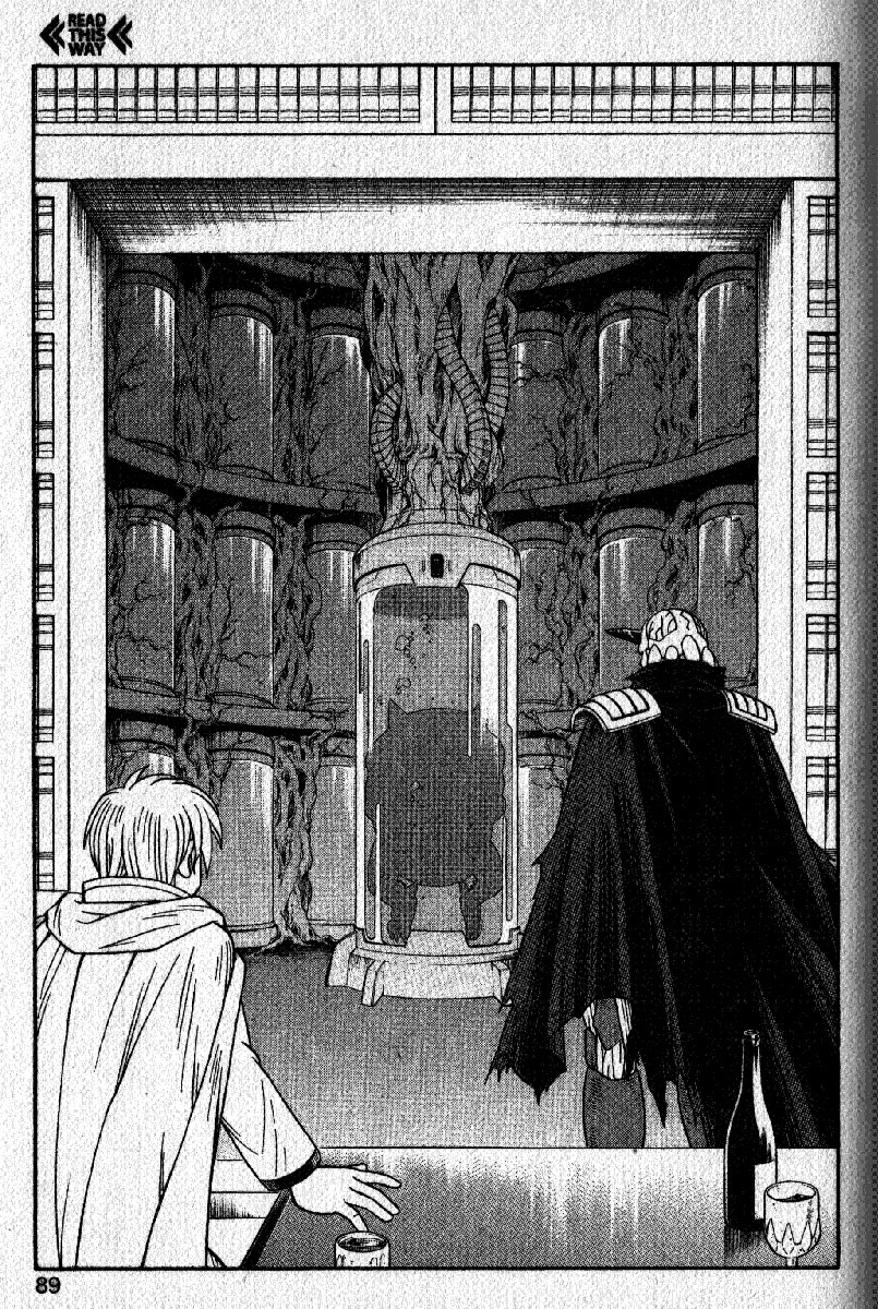 Beet the Vandel Buster chapter 20 page 29