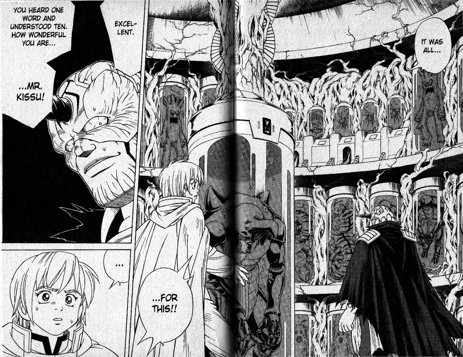 Beet the Vandel Buster chapter 20 page 32