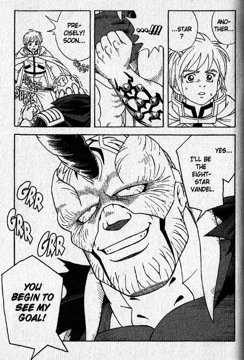 Beet the Vandel Buster chapter 20 page 34