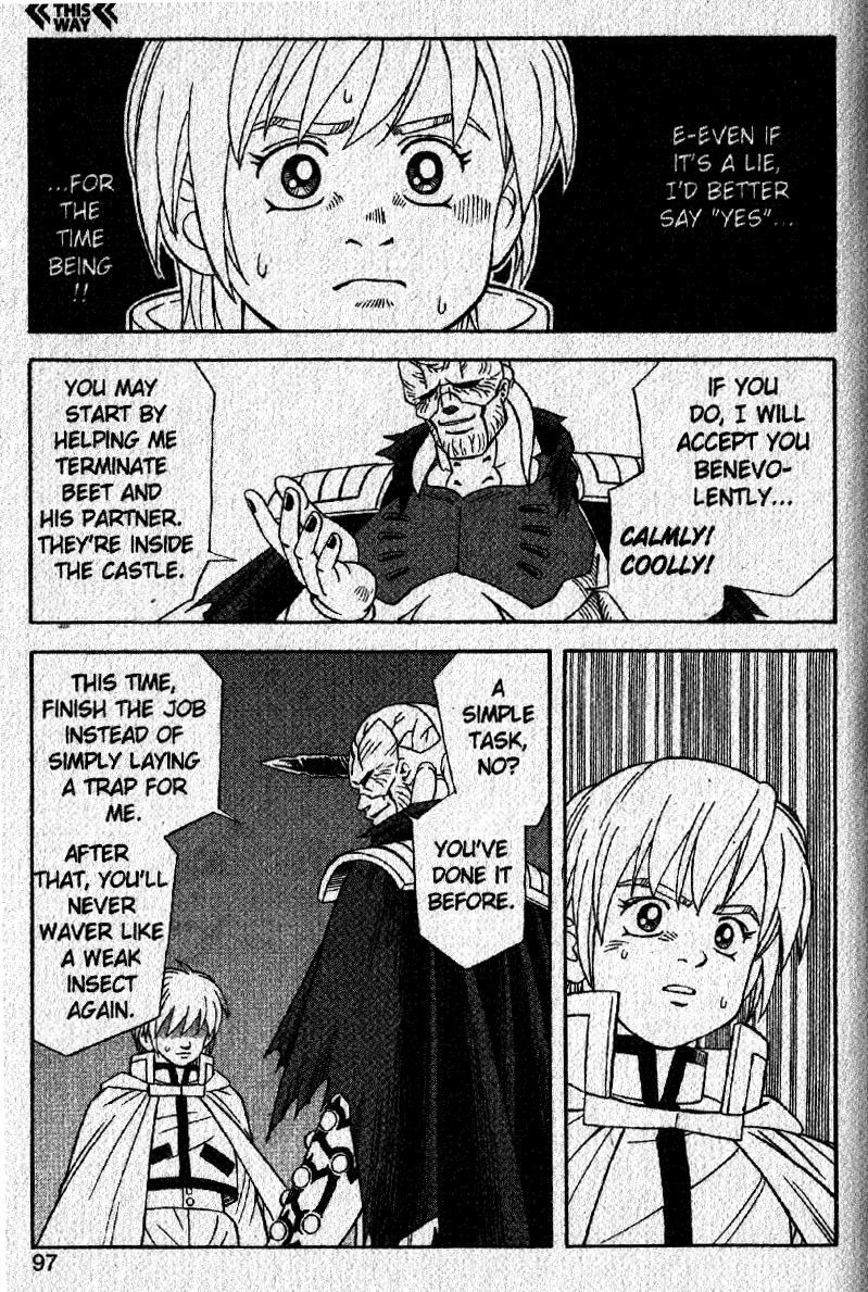 Beet the Vandel Buster chapter 20 page 36