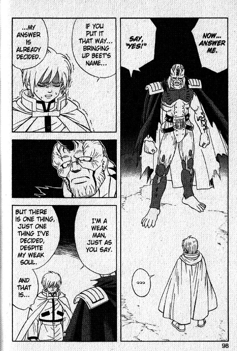 Beet the Vandel Buster chapter 20 page 37