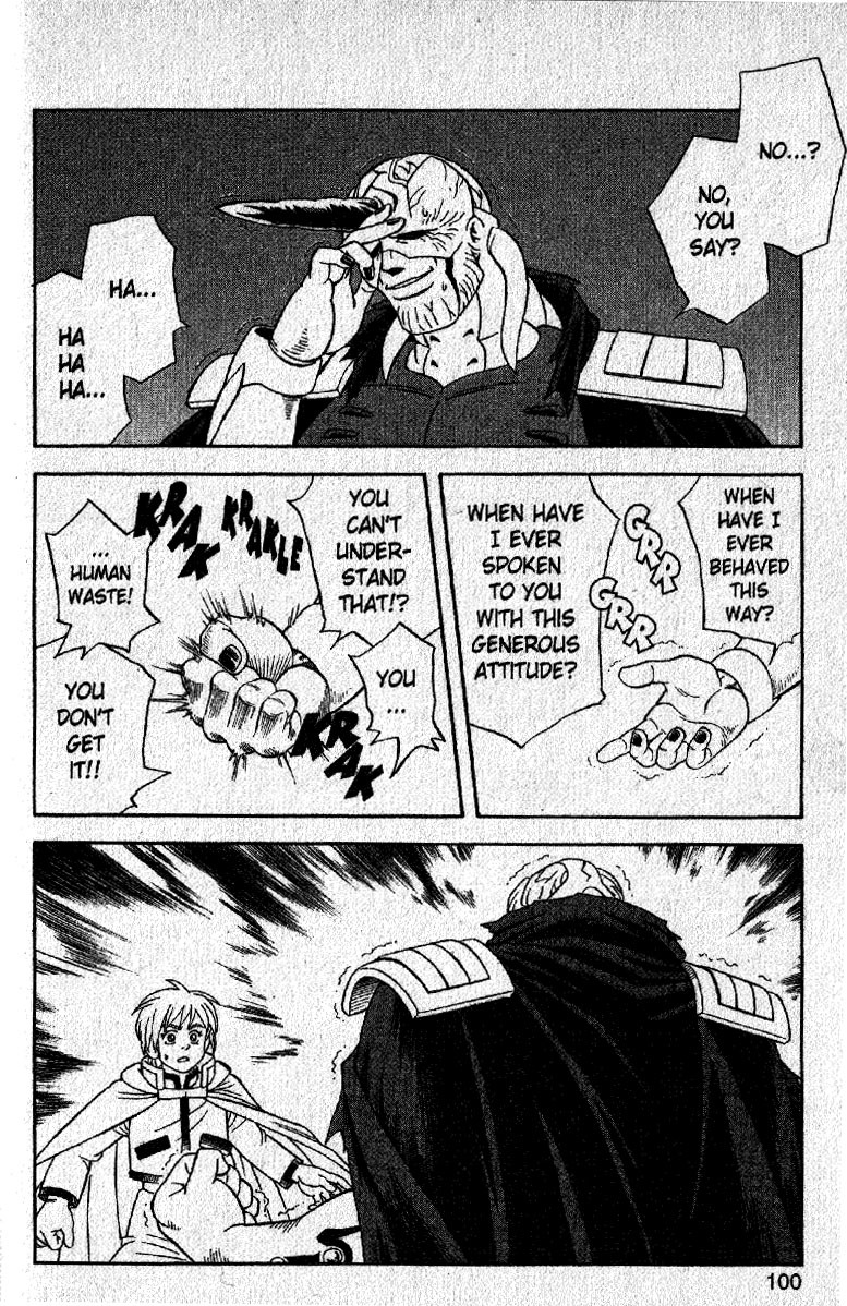 Beet the Vandel Buster chapter 20 page 39