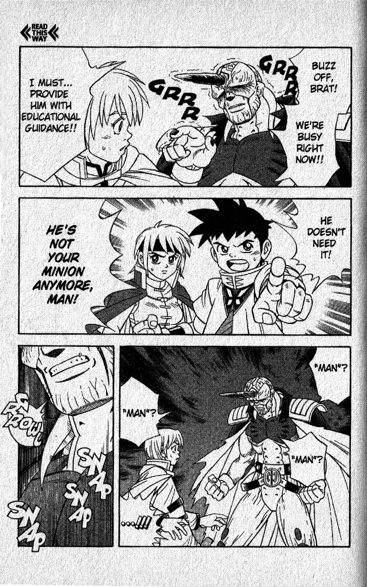 Beet the Vandel Buster chapter 20 page 42