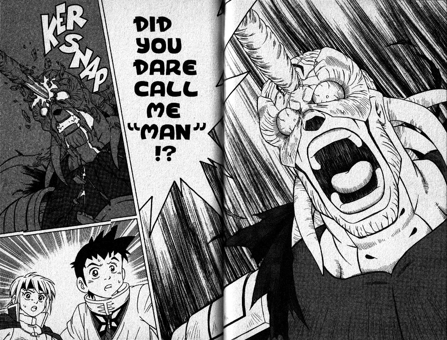 Beet the Vandel Buster chapter 20 page 43