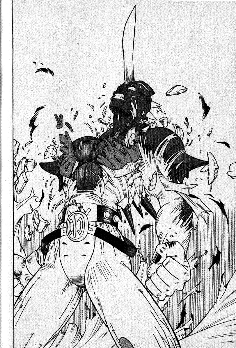 Beet the Vandel Buster chapter 20 page 44