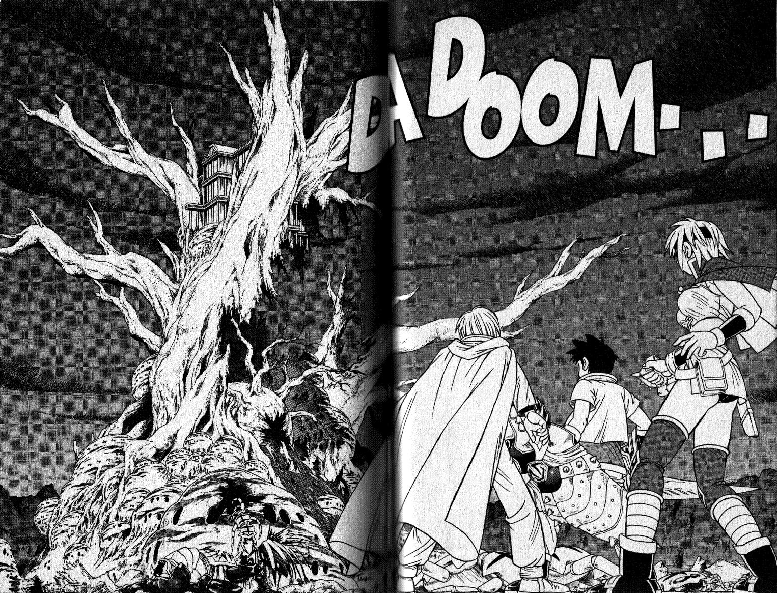 Beet the Vandel Buster chapter 20 page 9