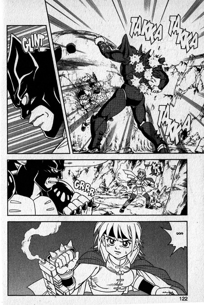 Beet the Vandel Buster chapter 21 page 12