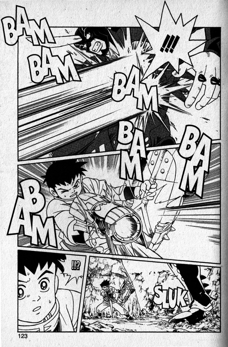 Beet the Vandel Buster chapter 21 page 13