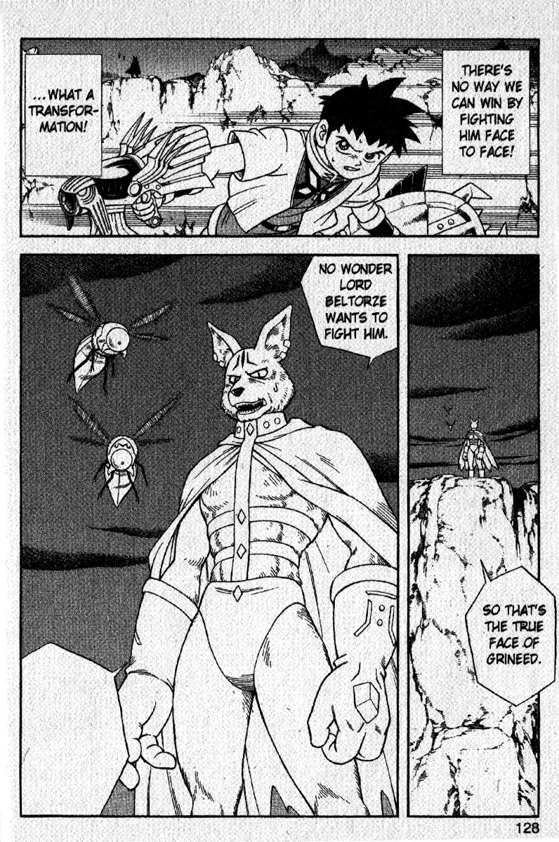 Beet the Vandel Buster chapter 21 page 17