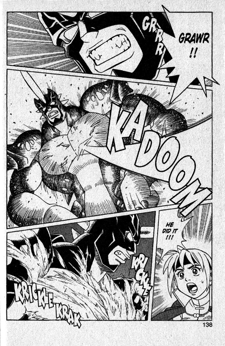 Beet the Vandel Buster chapter 21 page 27