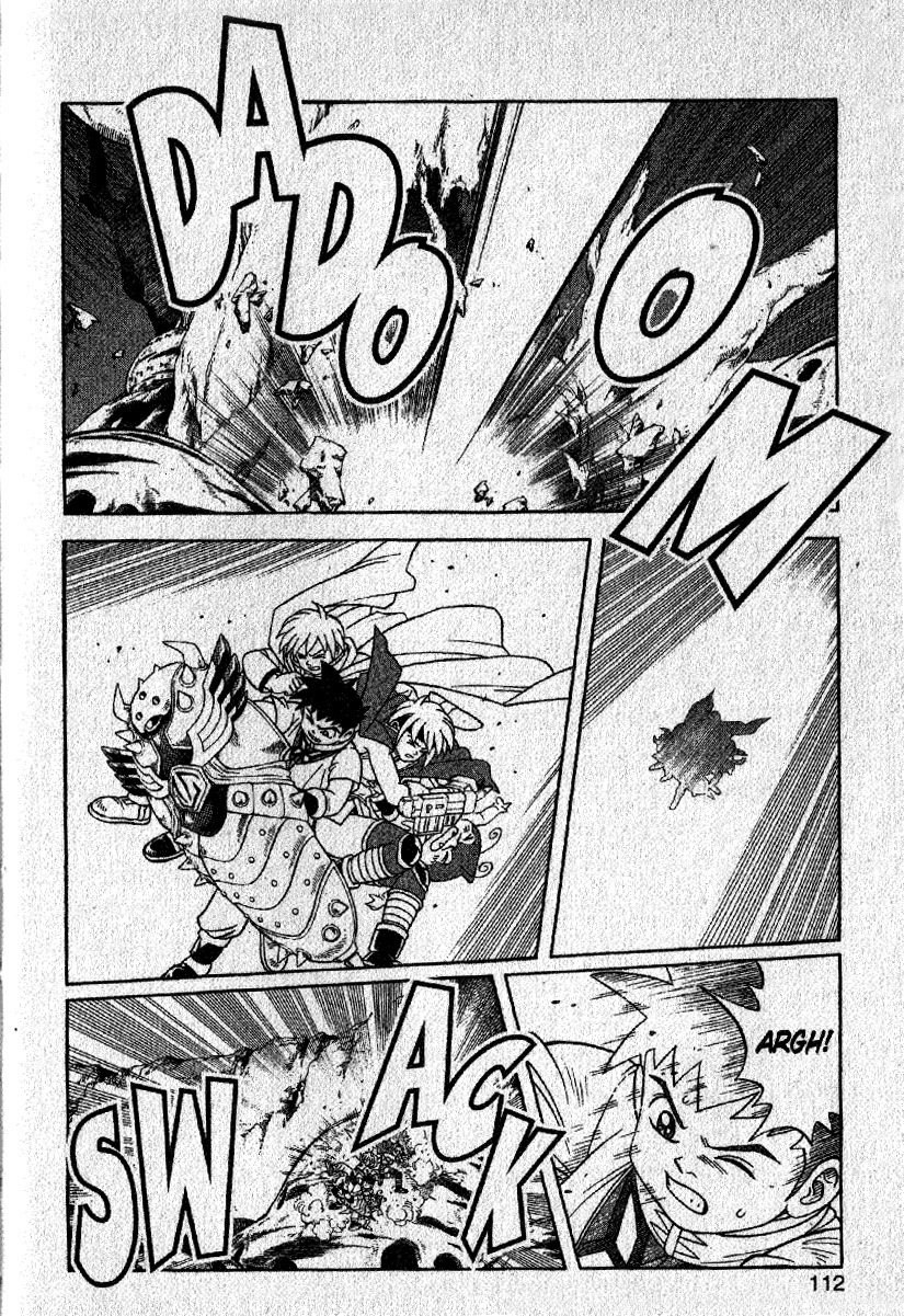 Beet the Vandel Buster chapter 21 page 3
