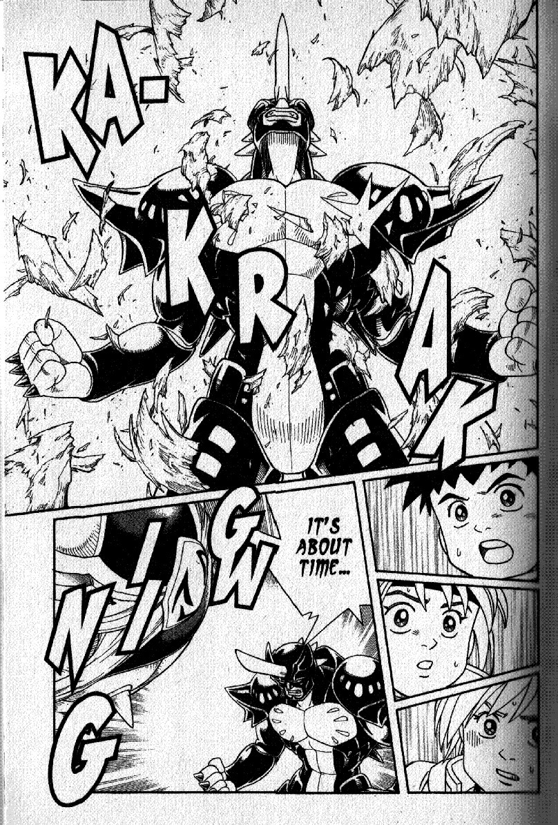 Beet the Vandel Buster chapter 21 page 30
