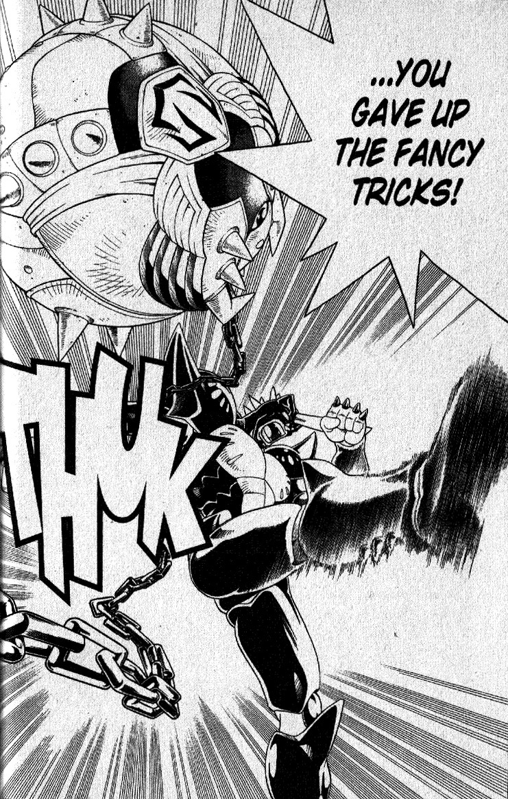 Beet the Vandel Buster chapter 21 page 31