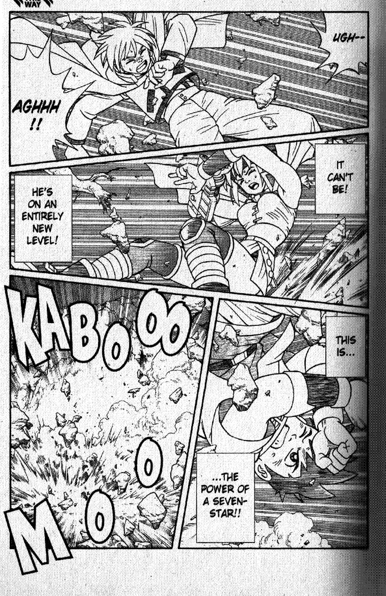 Beet the Vandel Buster chapter 21 page 38