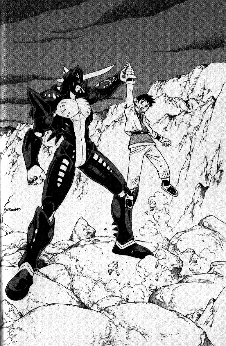 Beet the Vandel Buster chapter 21 page 45